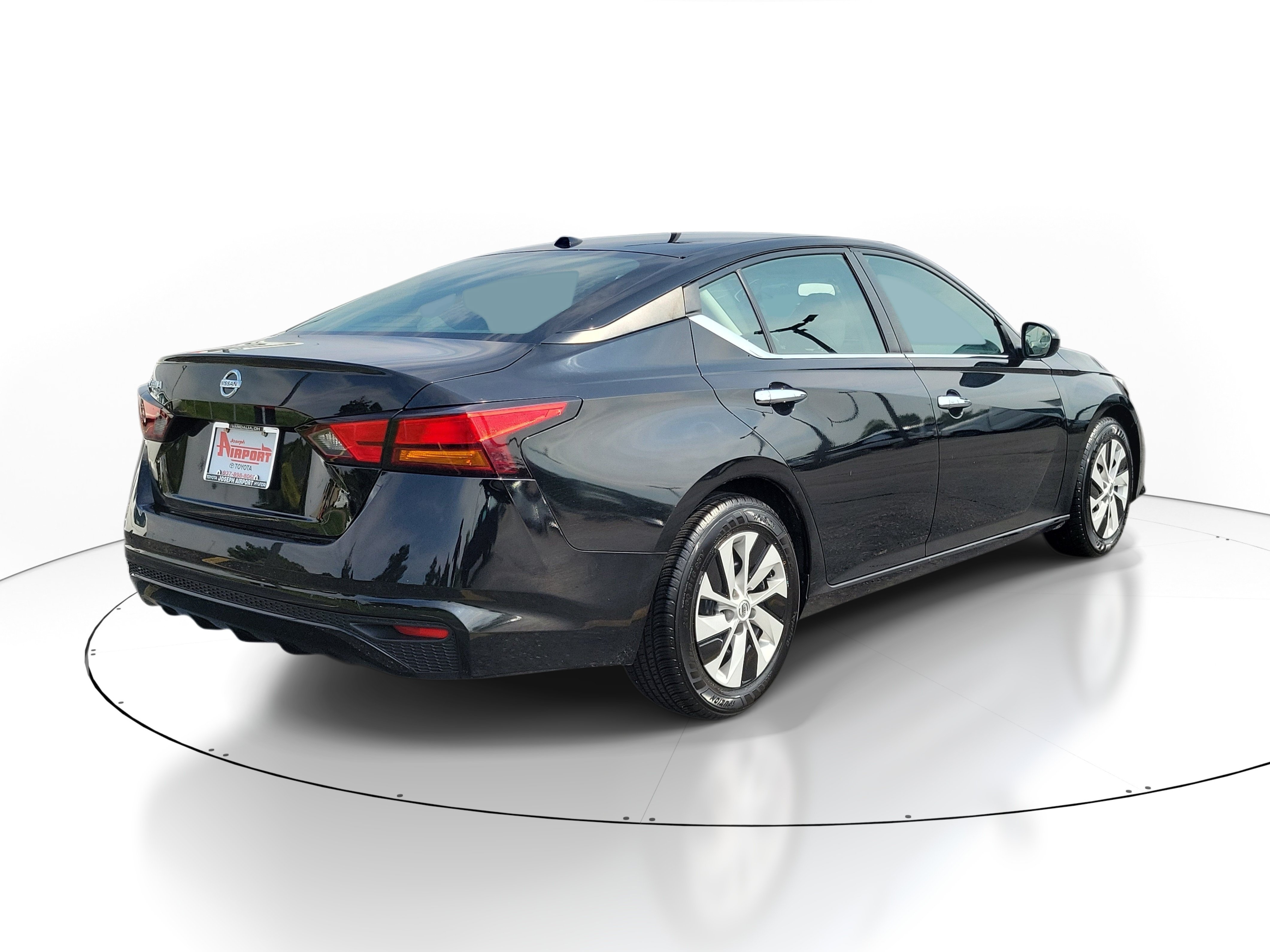 Used 2020 Nissan Altima 2.5 S FWD image 4