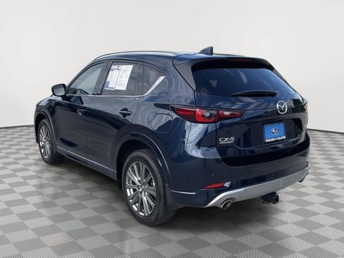 Used 2025 MAZDA CX-5 Signature AWD/4WD image 11
