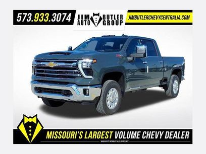 New 2026 Chevrolet Silverado 2500 LTZ