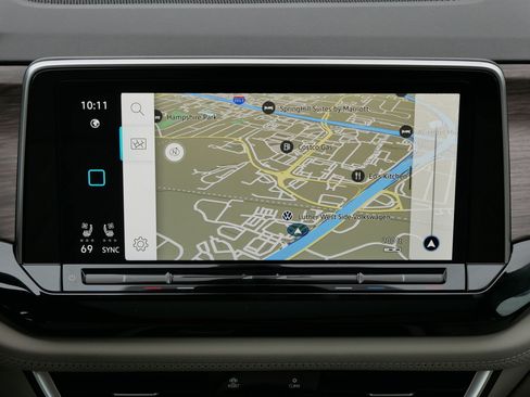 New 2026 Volkswagen Atlas SEL Premium R-Line image 8