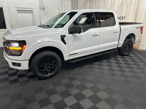 Used 2024 Ford F150 XLT w/ Equipment Group 302A MID AWD/4WD image 5