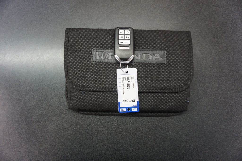 Used 2015 Honda Odyssey EX-L image 18