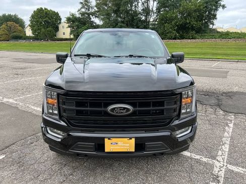 Used 2023 Ford F150 XLT w/ Equipment Group 302A High AWD/4WD image 3