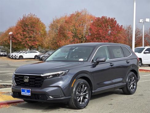 New 2026 Honda CR-V EX-L image 8