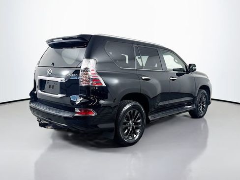 Used 2020 Lexus GX 460 Premium w/ Premium Package AWD/4WD image 8