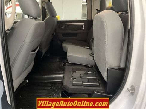 Used 2017 RAM 1500 Big Horn AWD/4WD image 25