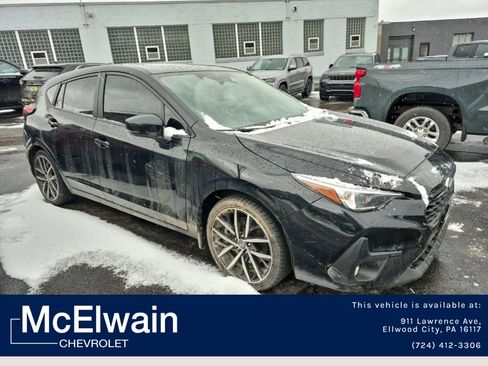 Used 2024 Subaru Impreza 2.0i Sport image 1