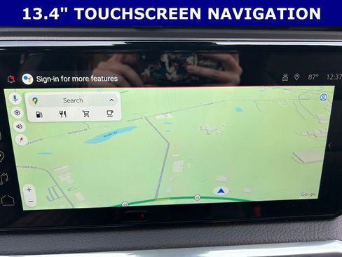 Used 2025 GMC Sierra 1500 Denali w/ Technology Package image 3