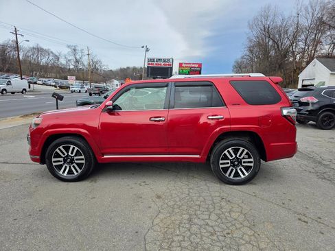 Used 2014 Toyota 4Runner Limited image 8