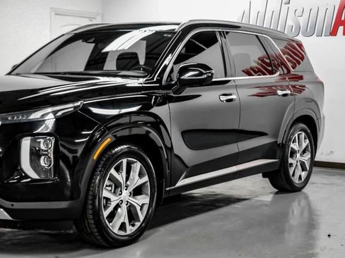Used 2020 Hyundai Palisade Limited AWD/4WD image 11
