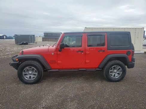 Used 2013 Jeep Wrangler Unlimited Sport w/ Connectivity Group image 2