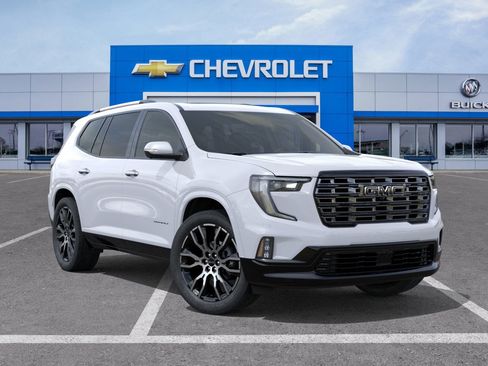 New 2026 GMC Acadia Denali Ultimate w/ LPO, Floor Liner Package image 10