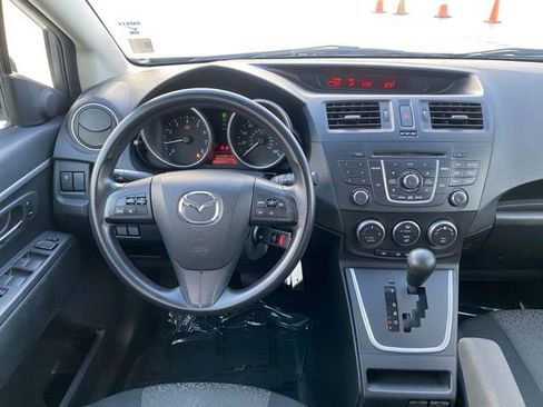 Used 2012 MAZDA MAZDA5 Sport FWD image 11