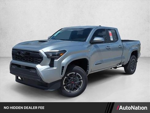 Used 2026 Toyota Tacoma TRD Sport AWD/4WD image 1