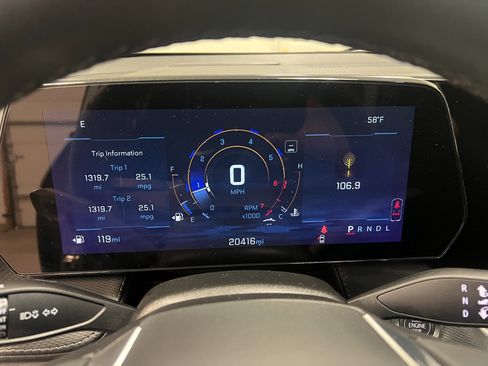 Used 2025 Chevrolet Equinox LT image 35