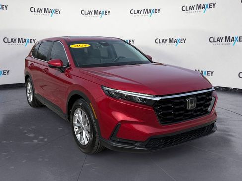 Used 2024 Honda CR-V EX-L image 7