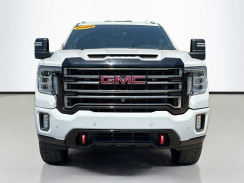 Used 2020 GMC Sierra 2500 AT4 w/ AT4 Premium Package AWD/4WD image 3