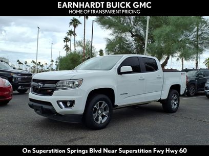 Used 2018 Chevrolet Colorado Z71