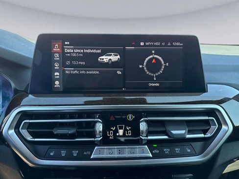 Used 2024 BMW X3 sDrive30i image 27