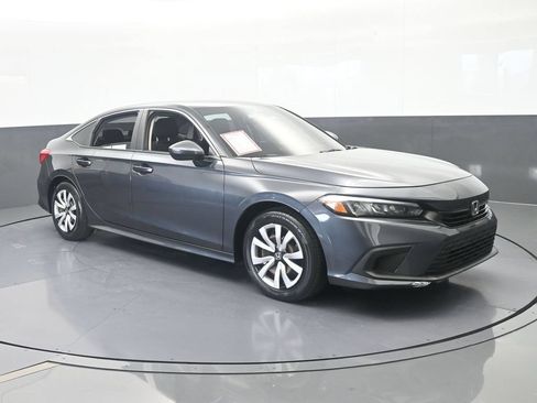 Used 2024 Honda Civic LX image 8