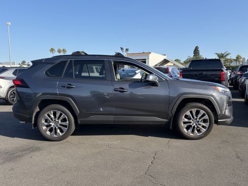 Certified 2025 Toyota RAV4 XLE Premium AWD/4WD image 2