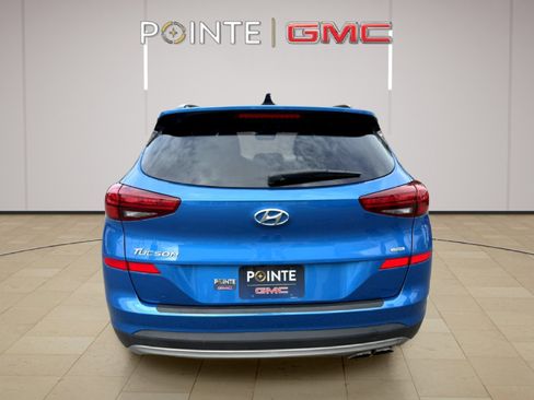 Used 2021 Hyundai Tucson Ultimate image 6