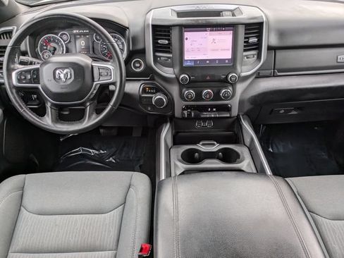 Used 2022 RAM 1500 Big Horn RWD image 15