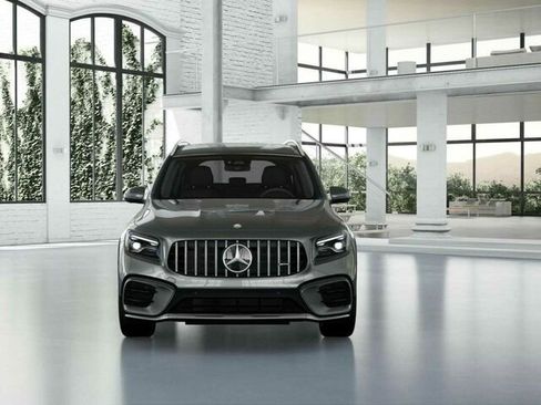 New 2026 Mercedes-Benz GLB 35 AMG 4MATIC image 8