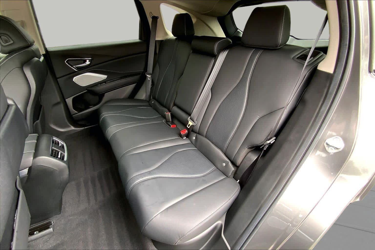 Used 2025 Acura RDX w/ Technology Package AWD/4WD image 20