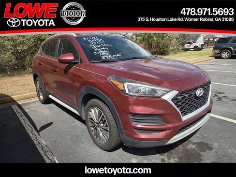 Used 2019 Hyundai Tucson SEL image 1
