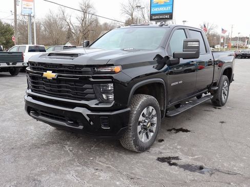 New 2026 Chevrolet Silverado 2500 Custom w/ Custom Value Package image 19