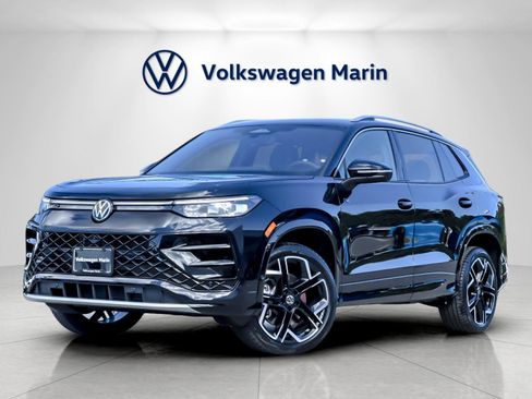 New 2026 Volkswagen Tiguan SEL R-Line AWD/4WD image 1