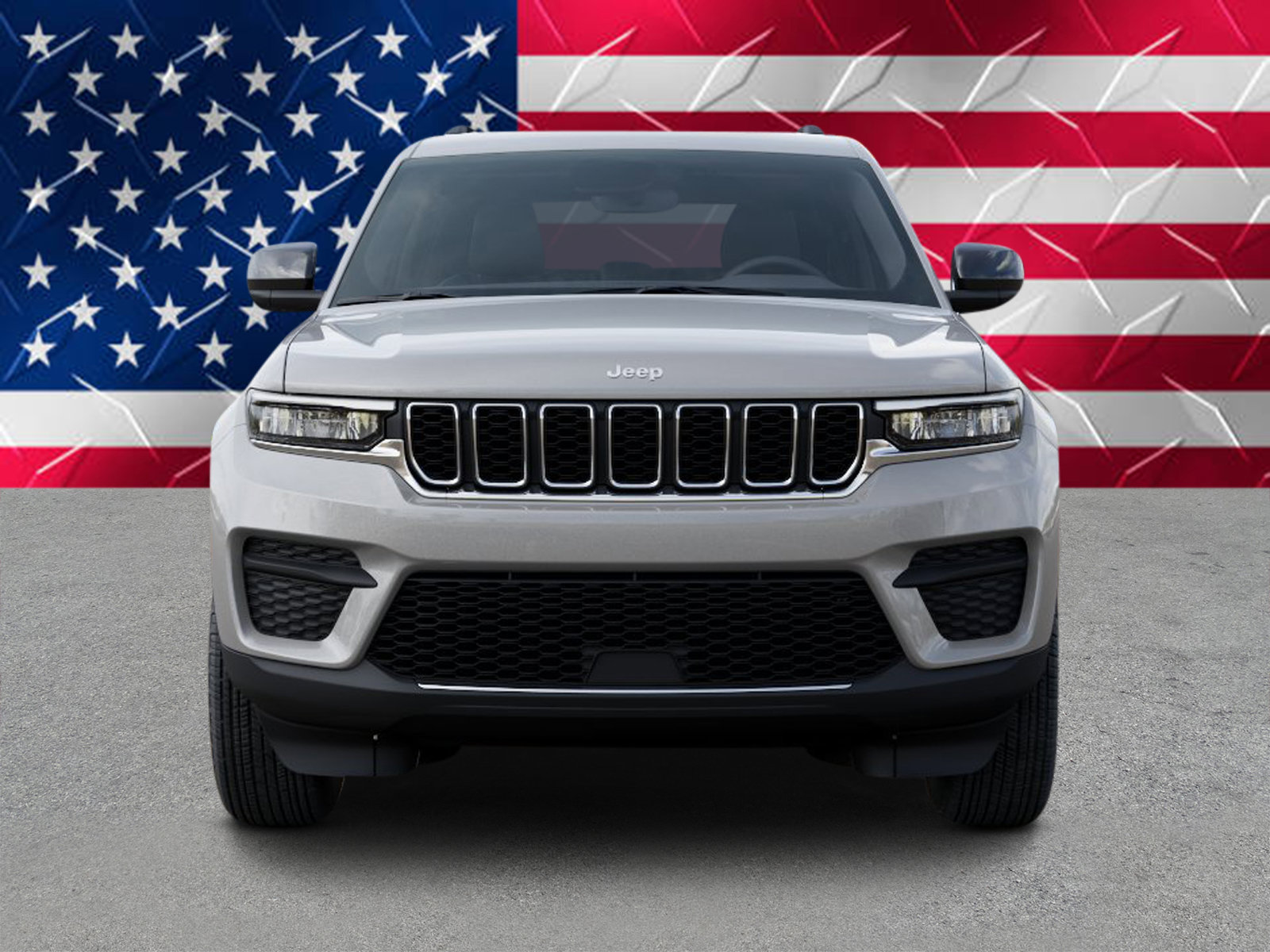 New 2026 Jeep Grand Cherokee Laredo RWD image 8