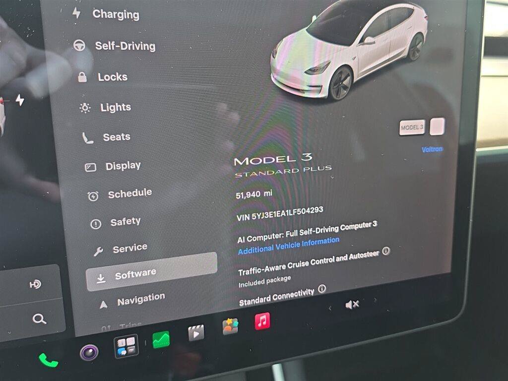 Used 2020 Tesla Model 3 Standard Range RWD image 7