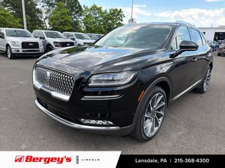 Certified 2023 Lincoln Nautilus Reserve w/ Equipment Group 202A AWD/4WD video 1