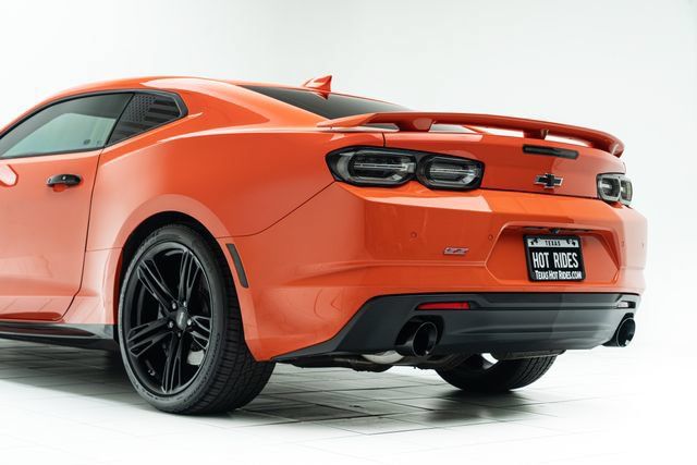 Used 2019 Chevrolet Camaro SS RWD image 20