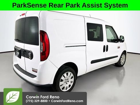 Used 2016 RAM ProMaster City Tradesman SLT w/ Rear Back-up Camera Group FWD image 7