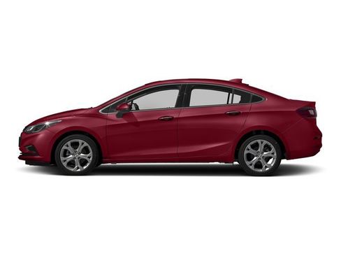 Used 2017 Chevrolet Cruze Premier FWD image 3