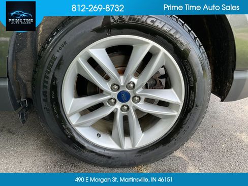 Used 2015 Ford Edge SEL w/ Equipment Group 201A AWD/4WD image 15