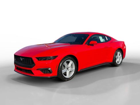 New 2026 Ford Mustang Coupe image 1