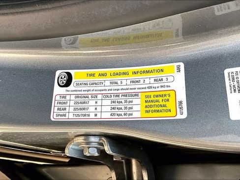 Used 2024 Chevrolet TrailBlazer LS w/ LS Convenience Package AWD/4WD image 34
