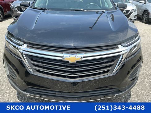 Used 2024 Chevrolet Equinox LT AWD/4WD image 8