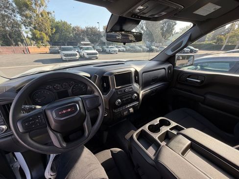 Used 2025 GMC Sierra 1500 Pro w/ Pro Value Package AWD/4WD image 6