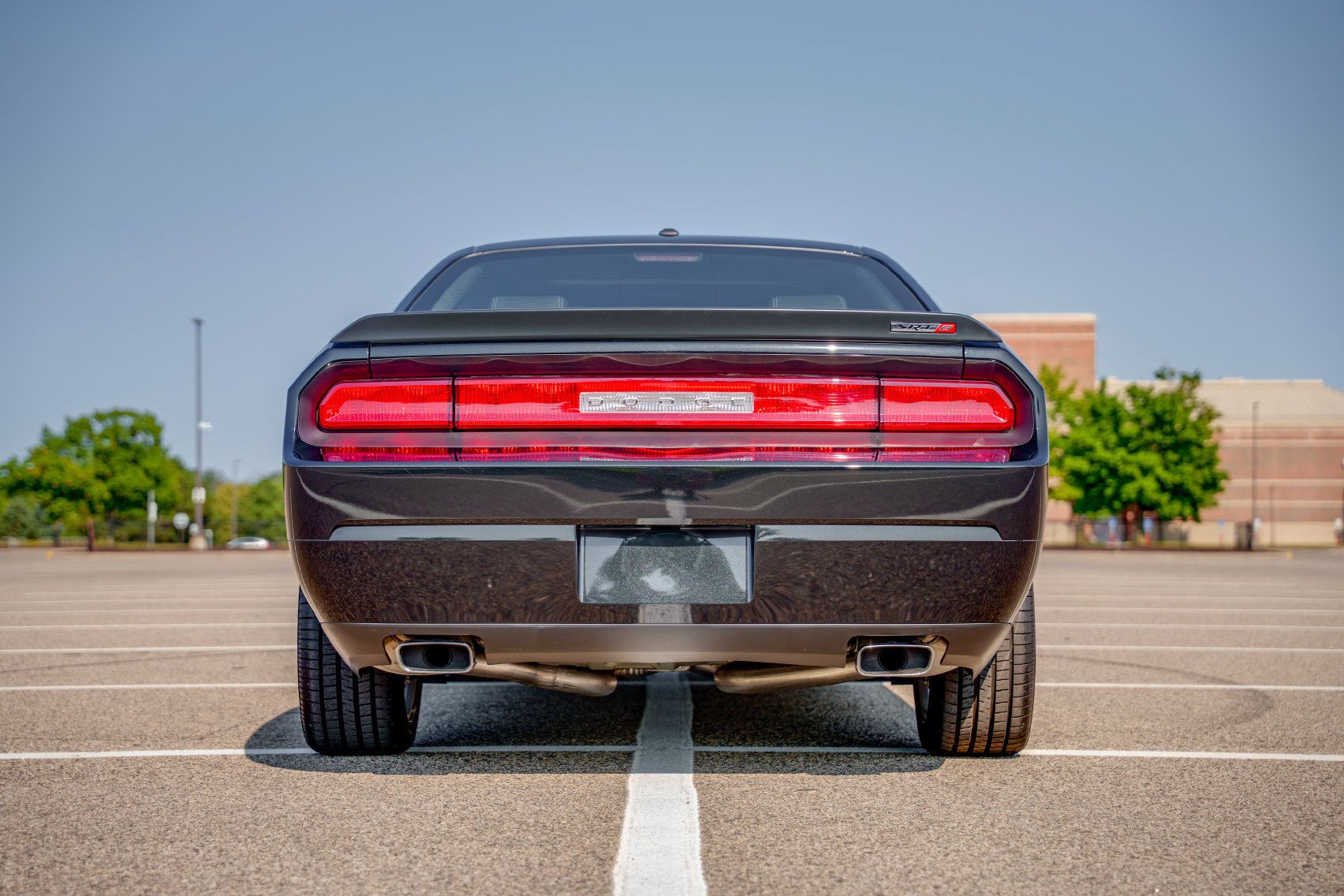 Used 2008 Dodge Challenger SRT8 RWD image 6