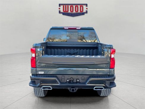 New 2026 Chevrolet Silverado 1500 LT Trail Boss w/ LT Trail Boss Premium Package image 3