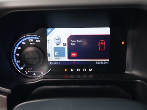 Used 2023 Ford Bronco Black Diamond AWD/4WD image 18