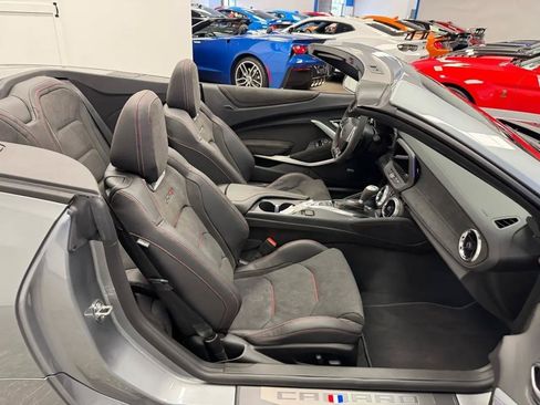 Used 2023 Chevrolet Camaro ZL1 RWD image 18
