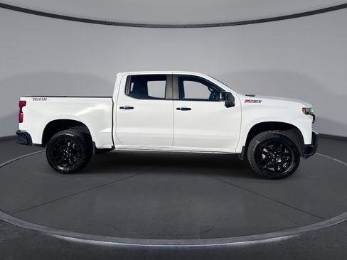 Used 2022 Chevrolet Silverado 1500 LT Trail Boss w/ Convenience Package II AWD/4WD image 14