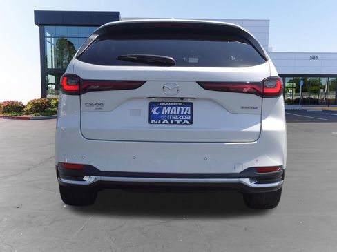 Used 2024 MAZDA CX-90 Plug-In Hybrid w/ Premium Plus AWD/4WD image 5