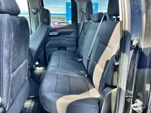 Used 2023 Chevrolet Silverado 1500 LT AWD/4WD image 24
